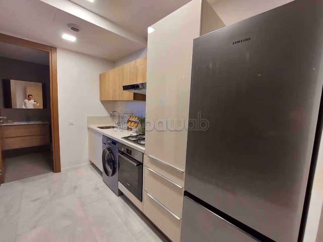 Appartement 70 m² à Casablanca Finance City — 11