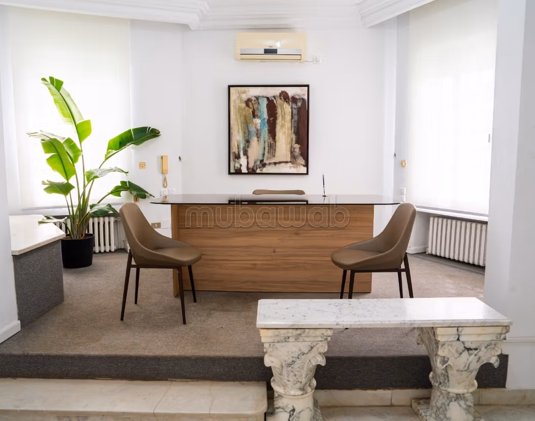 Location bureau un espace de coworking space