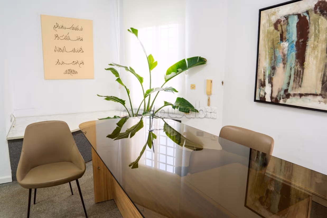 Location bureau un espace de coworking space