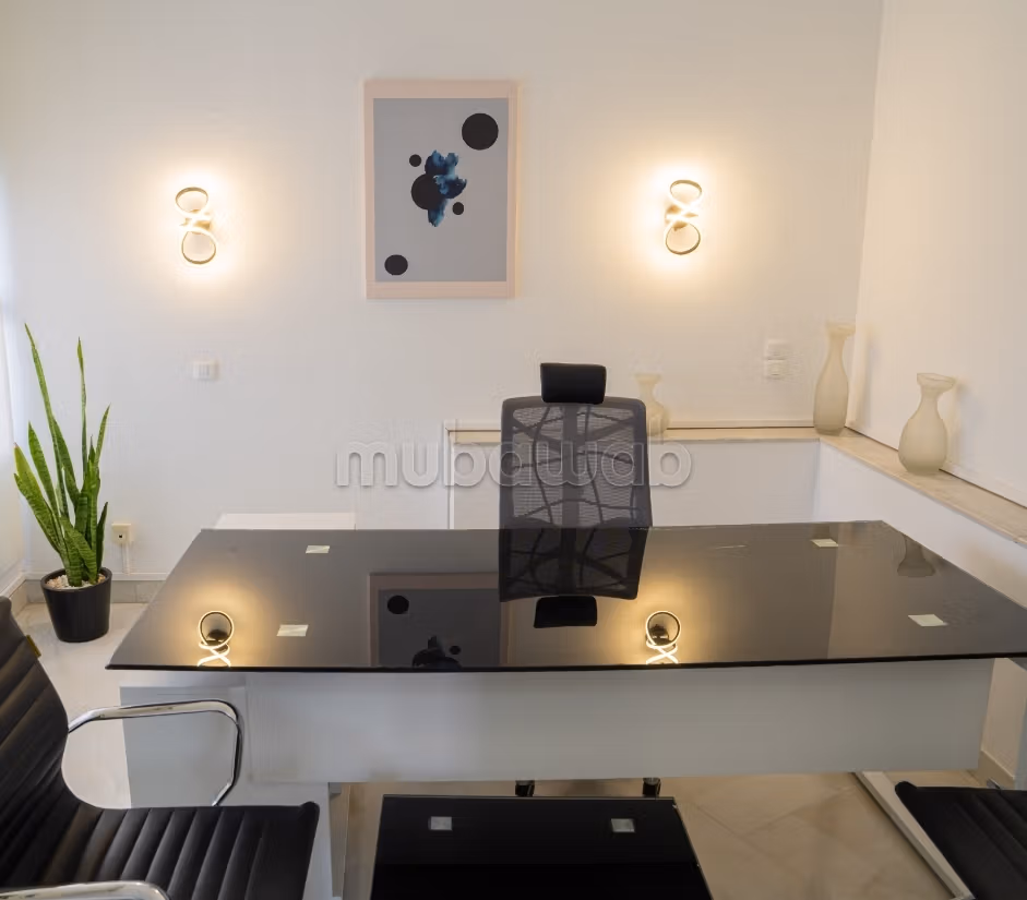 Location bureau un espace de coworking space