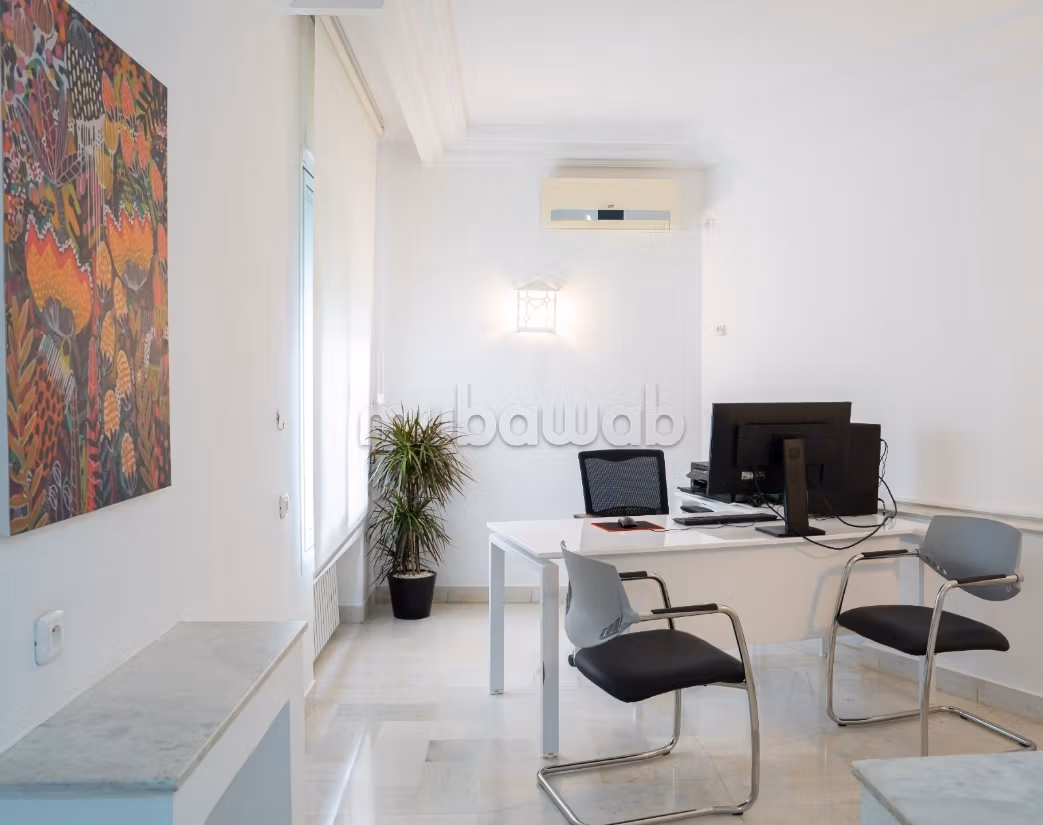 Location bureau un espace de coworking space