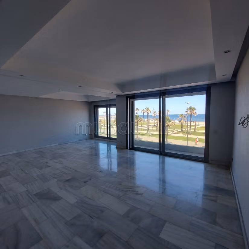Bourgogne ouest location appartement vide 3 chambres vue sur mer