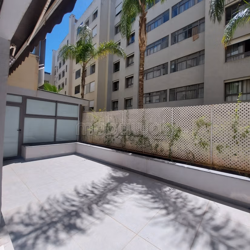 Bourgogne ouest location appartement vide 3 chambres vue sur mer — 2