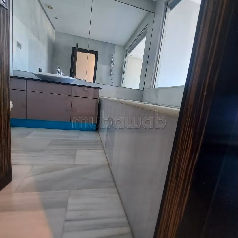 Bourgogne ouest location appartement vide 3 chambres vue sur mer — 6