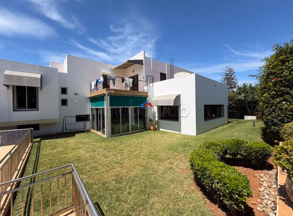 Villa en venta Hay Riad Rabat
