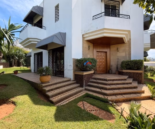 Villa en venta Hay Riad Rabat