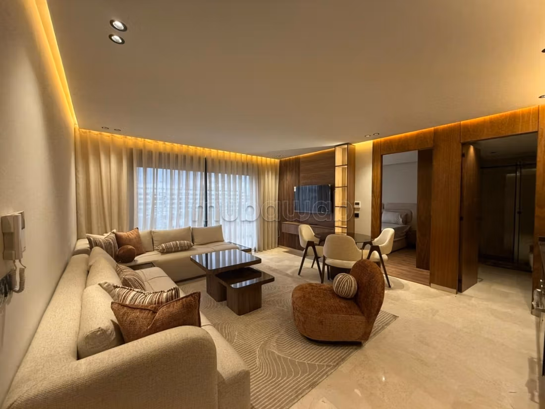 Furnished Studio HS Oasis Panoramic View Ideal Location