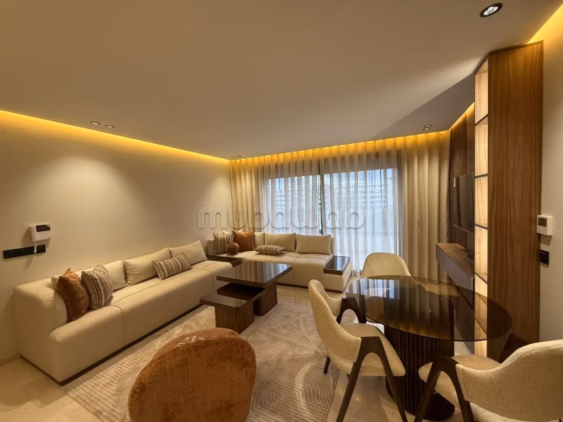 Furnished Studio HS Oasis Panoramic View Ideal Location