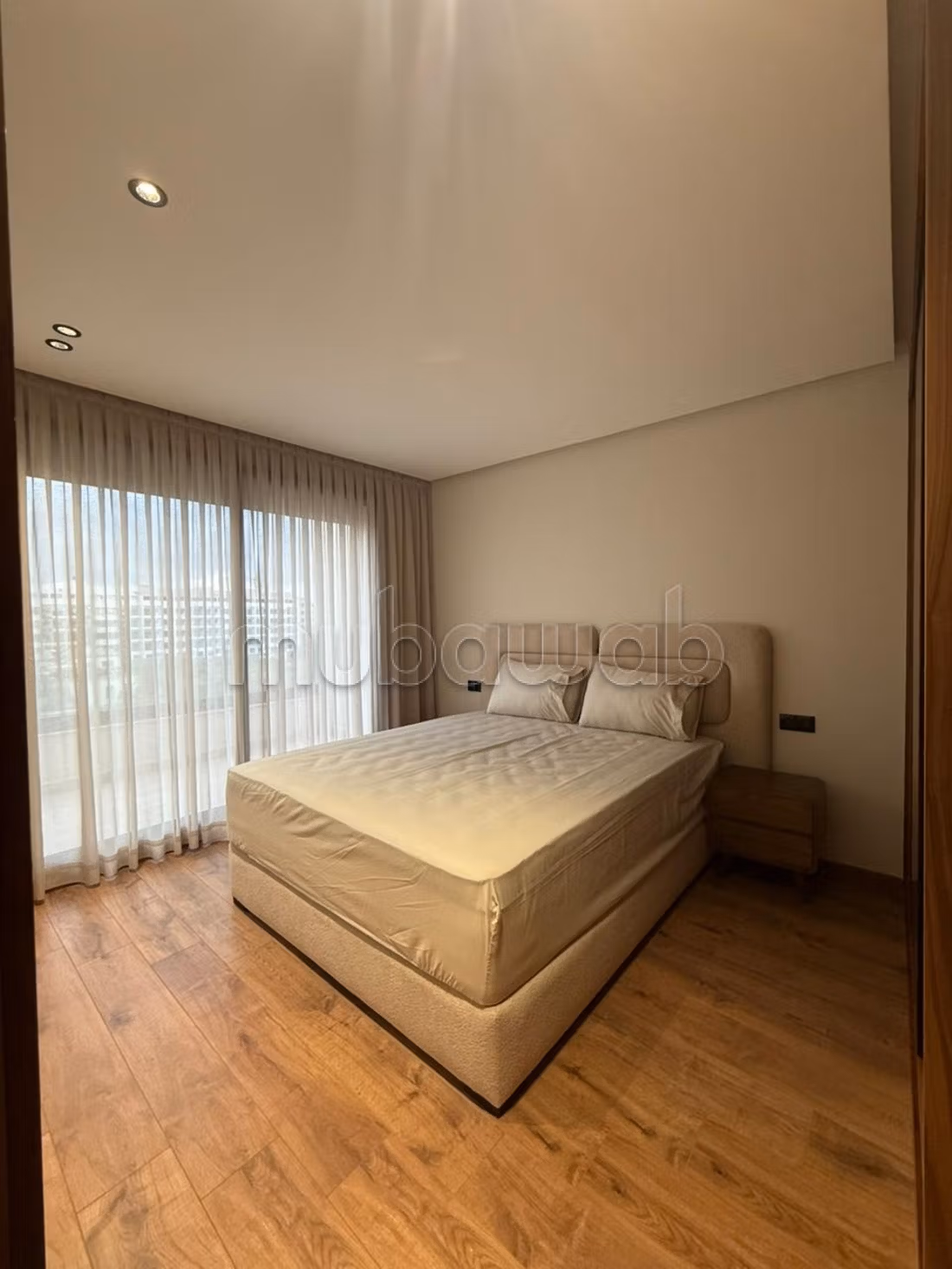 Furnished Studio HS Oasis Panoramic View Ideal Location