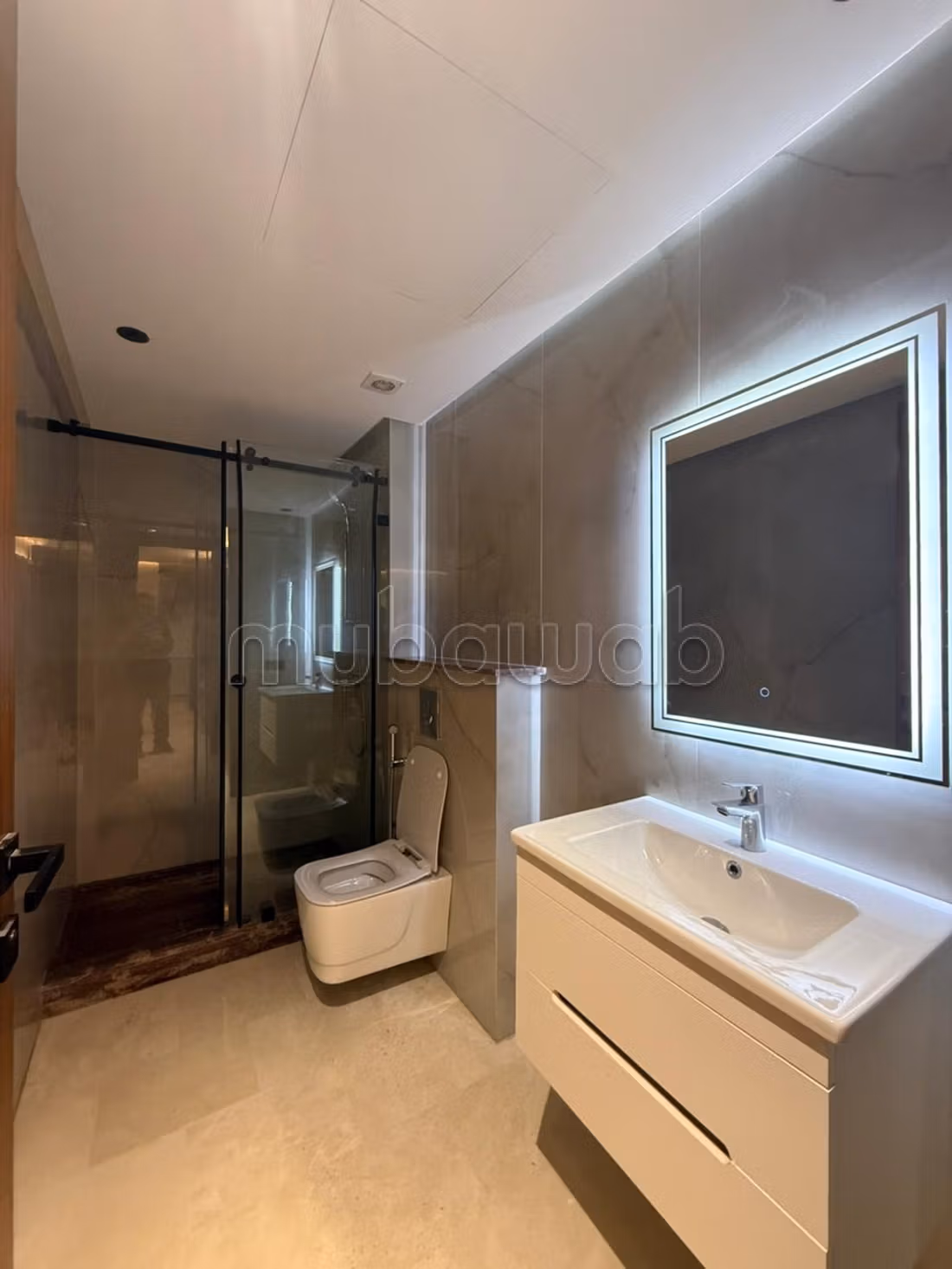 Furnished Studio HS Oasis Panoramic View Ideal Location