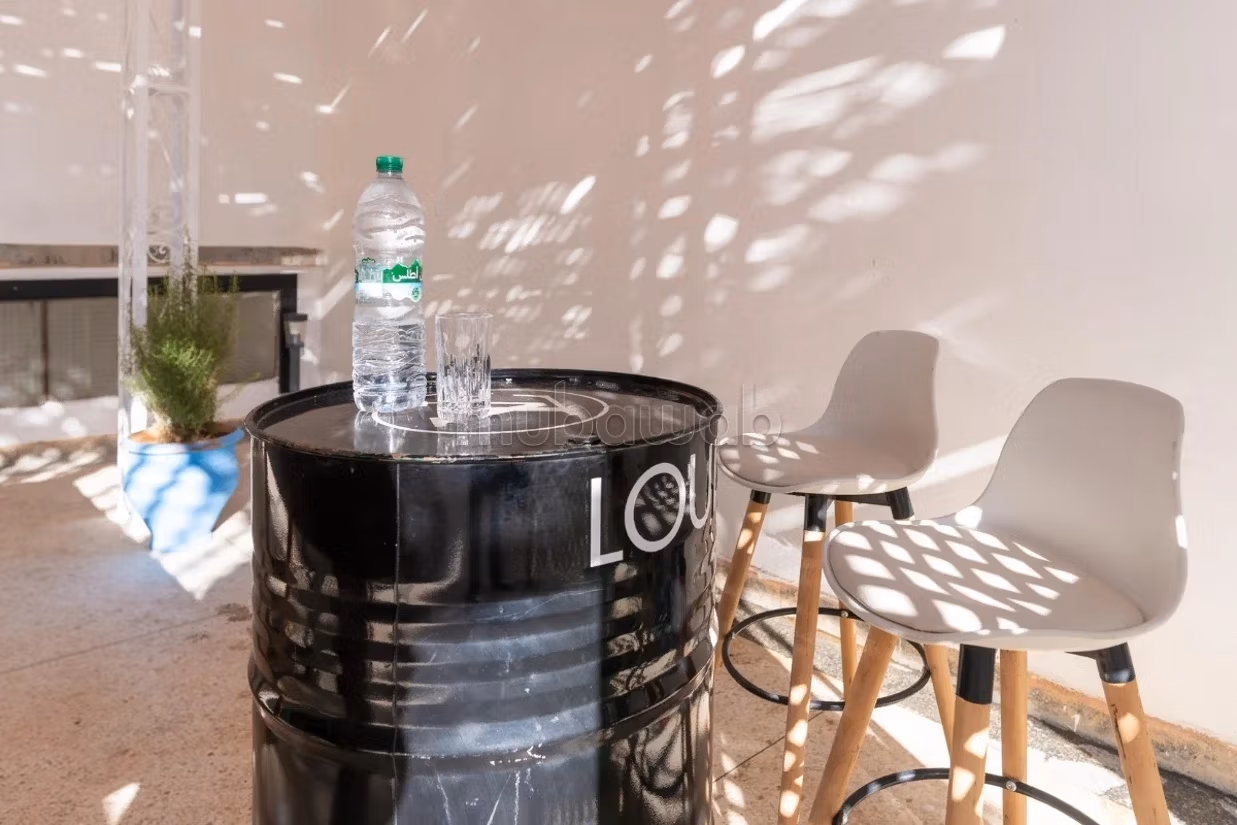 Appartement 250 m² à Guéliz — 15