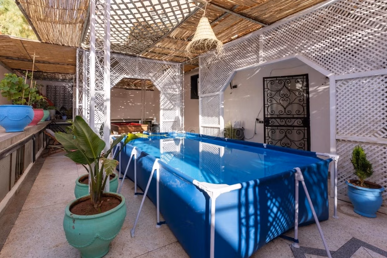 Appartement 250 m² à Guéliz — 16