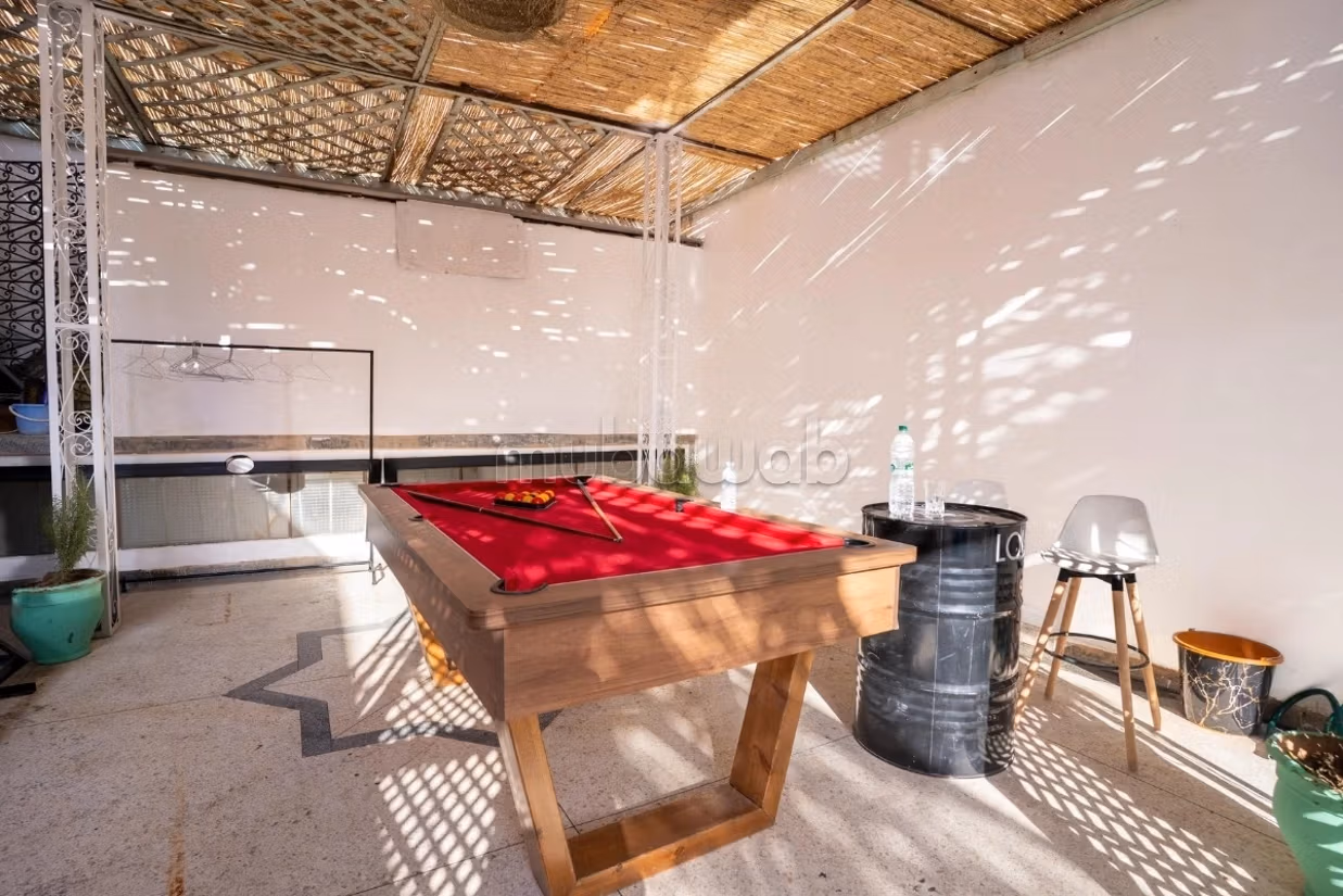 Appartement 250 m² à Guéliz — 7