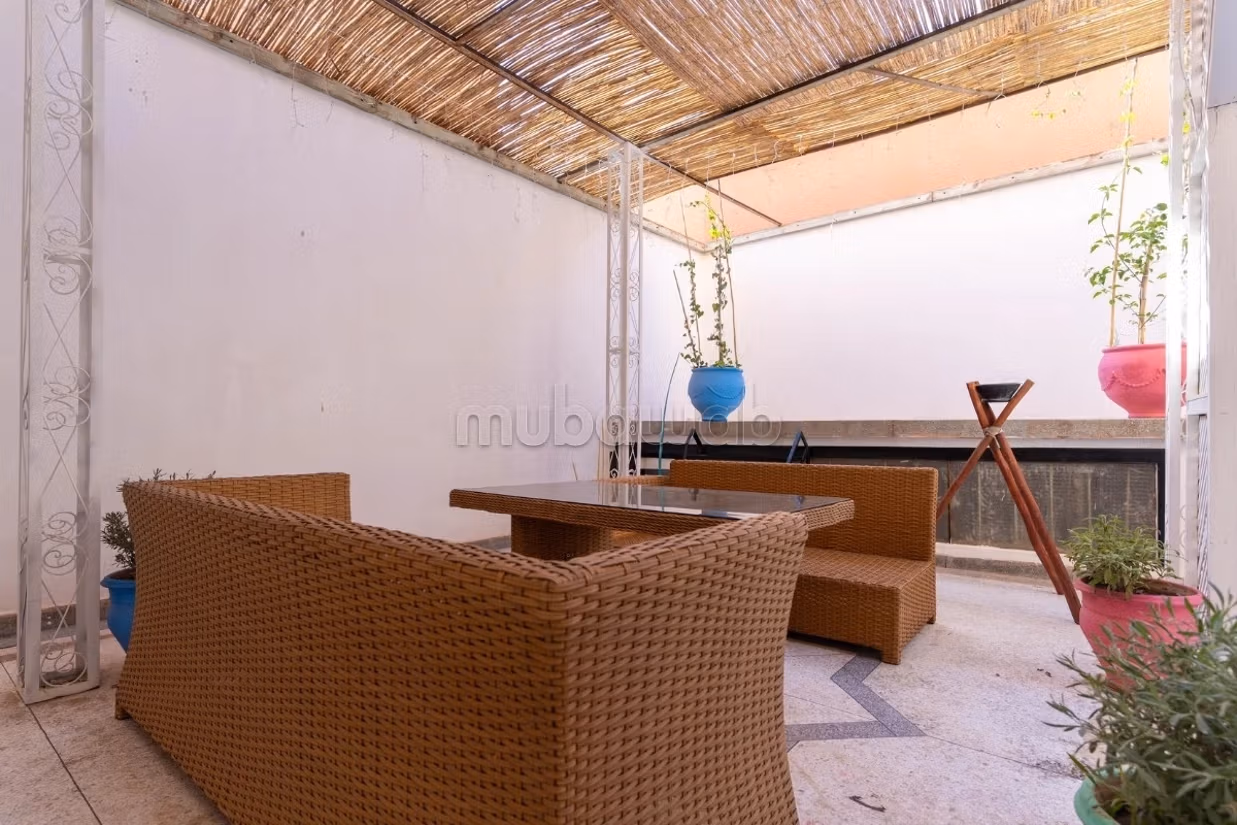Appartement 250 m² à Guéliz — 11