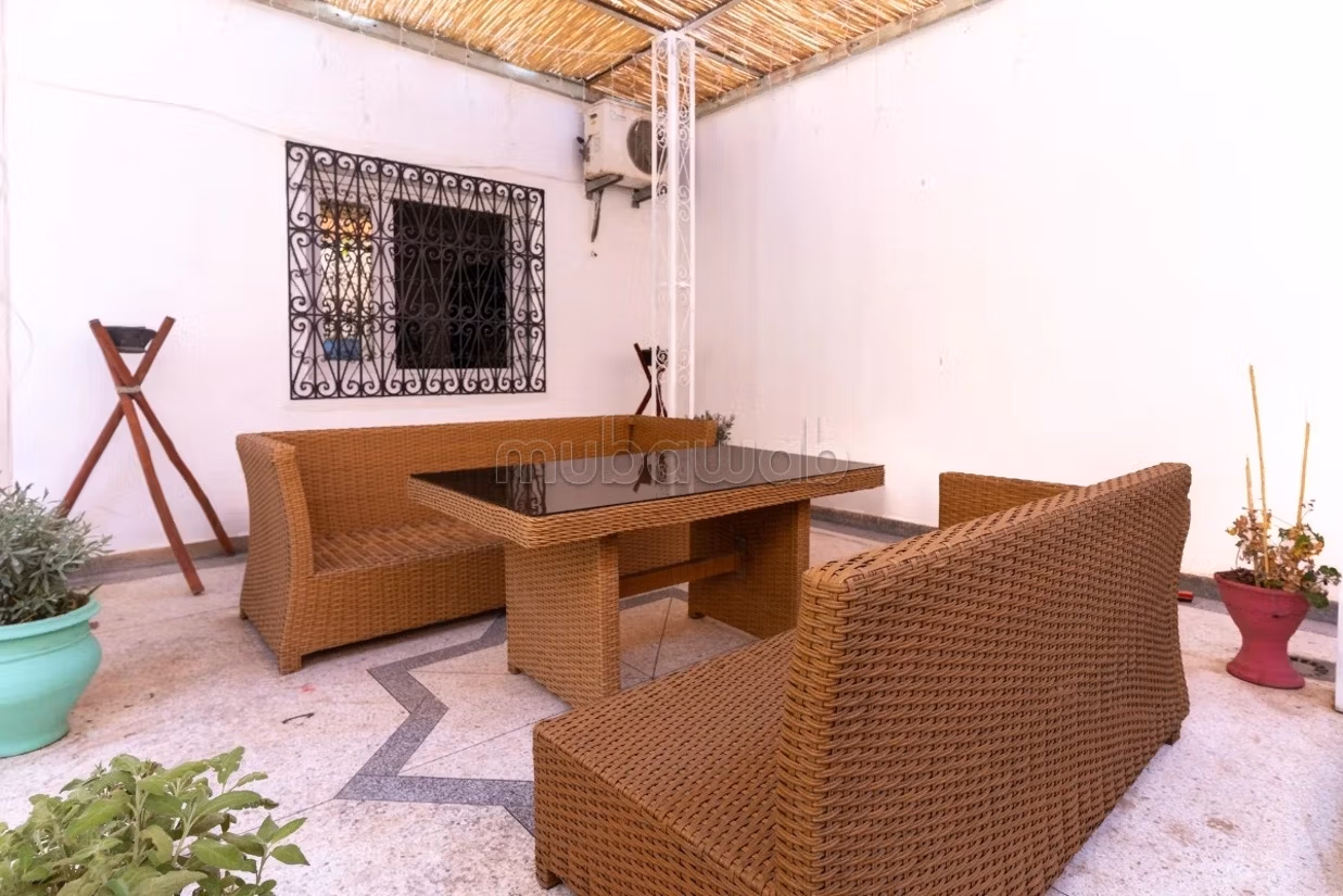 Appartement 250 m² à Guéliz — 12