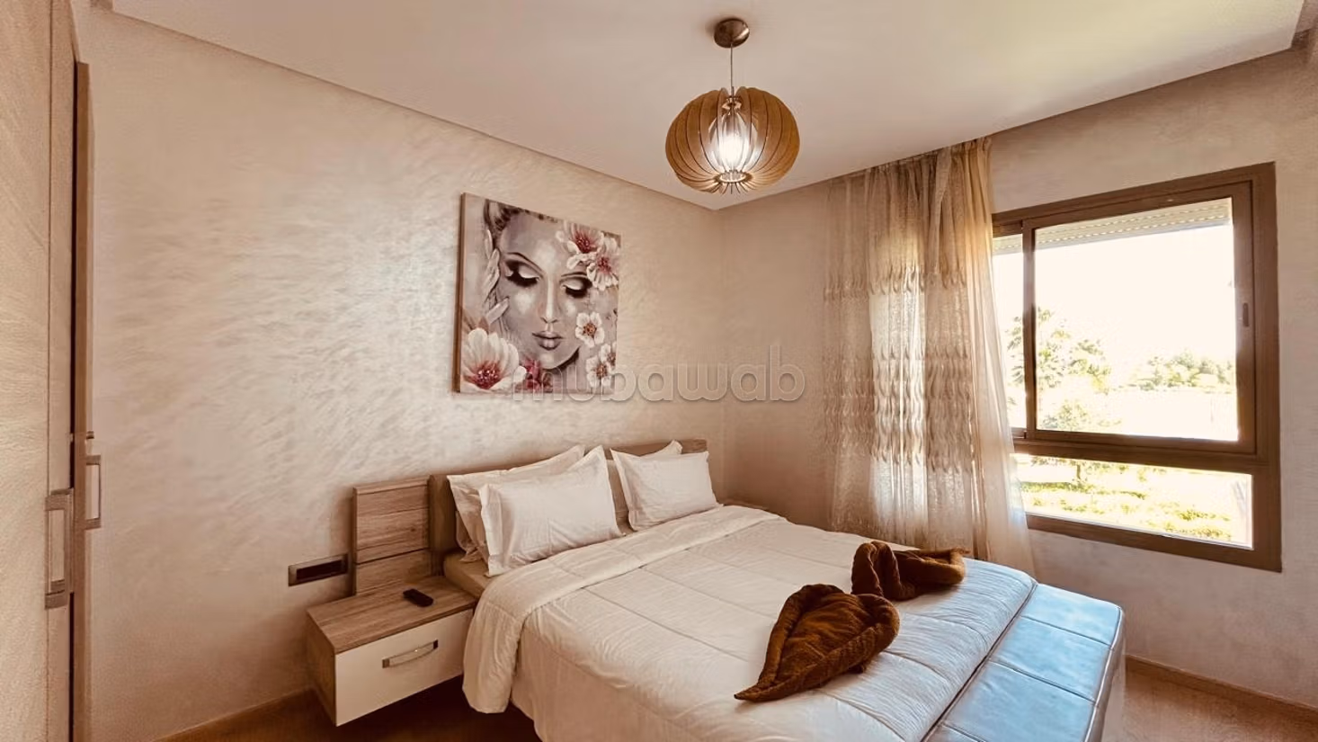 Location appartement meublé Prestigia Golf Jad — 2
