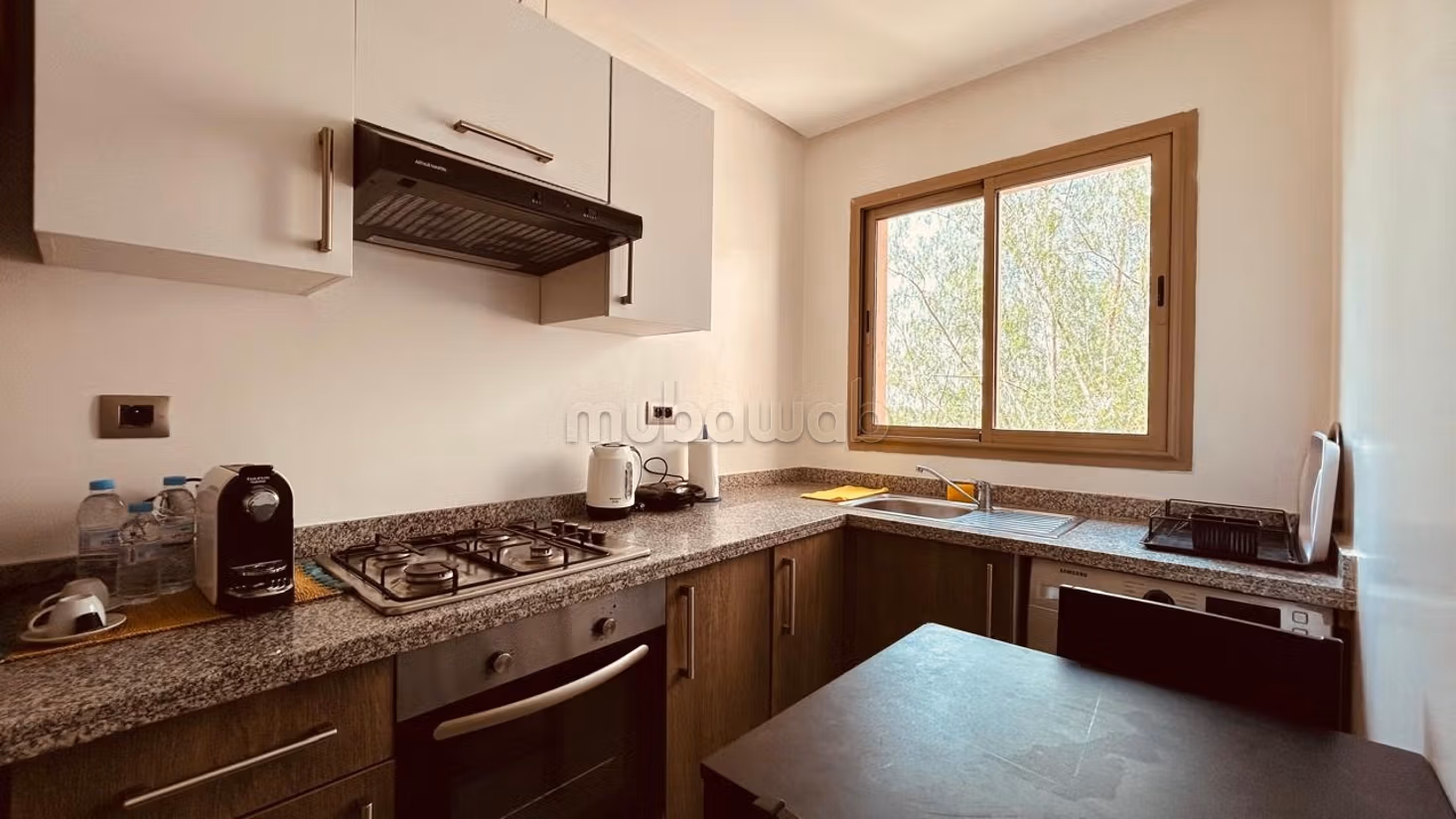 Location appartement meublé Prestigia Golf Jad — 4