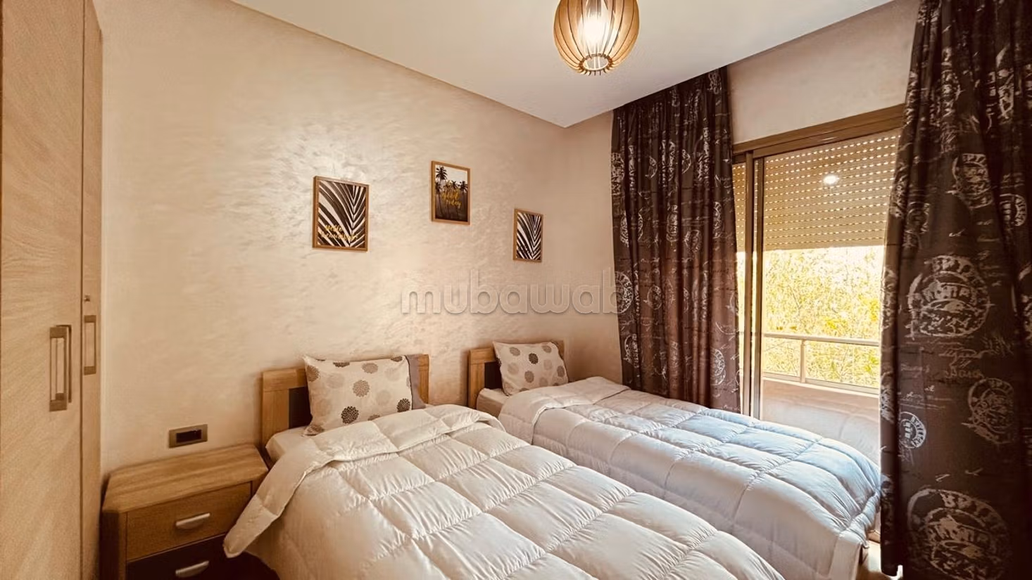 Appartement 84 m² à Agdal — 12