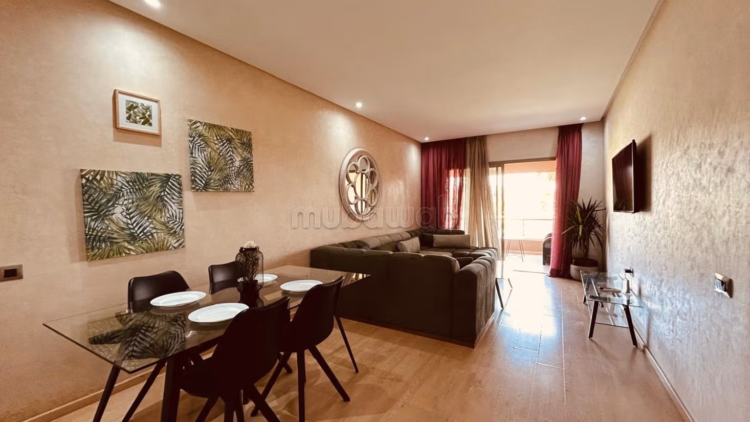 Appartement 84 m² à Agdal — 13