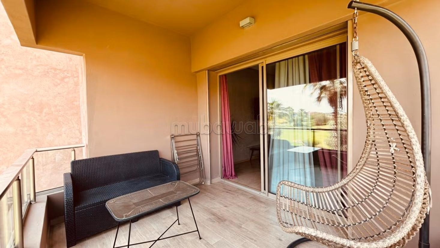 Appartement 84 m² à Agdal — 15