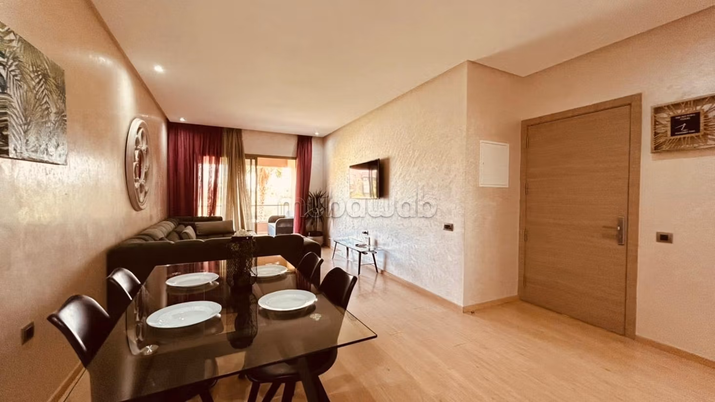 Appartement 84 m² à Agdal — 16