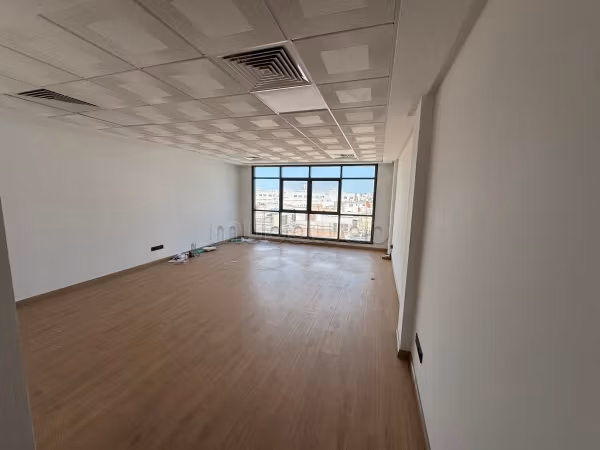 Location de bureaux 48 m2à Maârif Extension. Superficie 48 m². Double vitrage et chauffage central