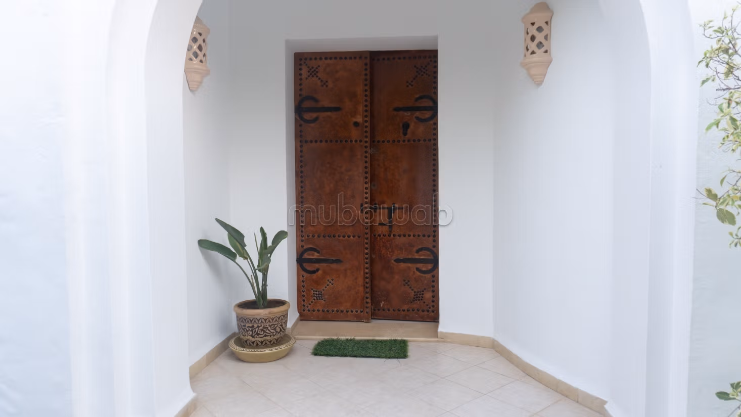 Villa with private pool in Hammamet