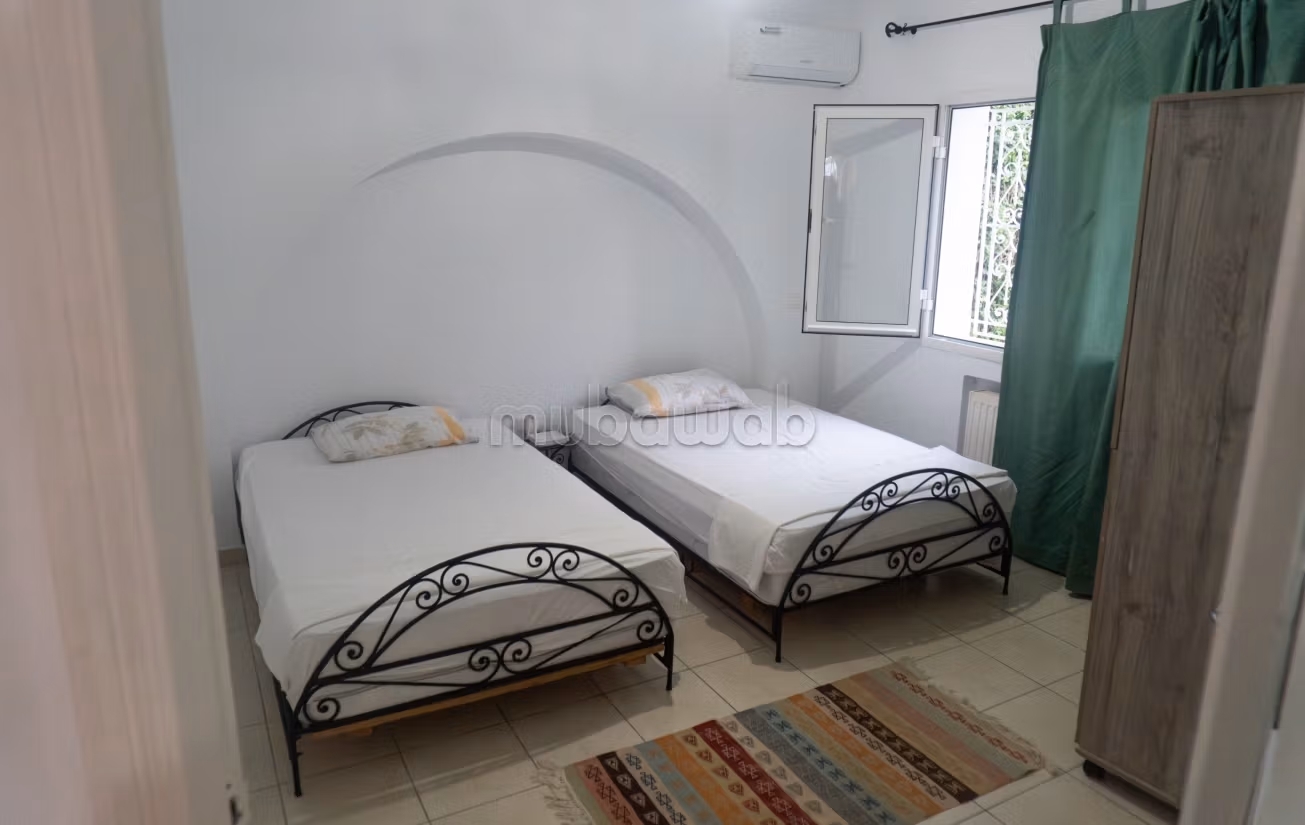 Villa with private pool in Hammamet