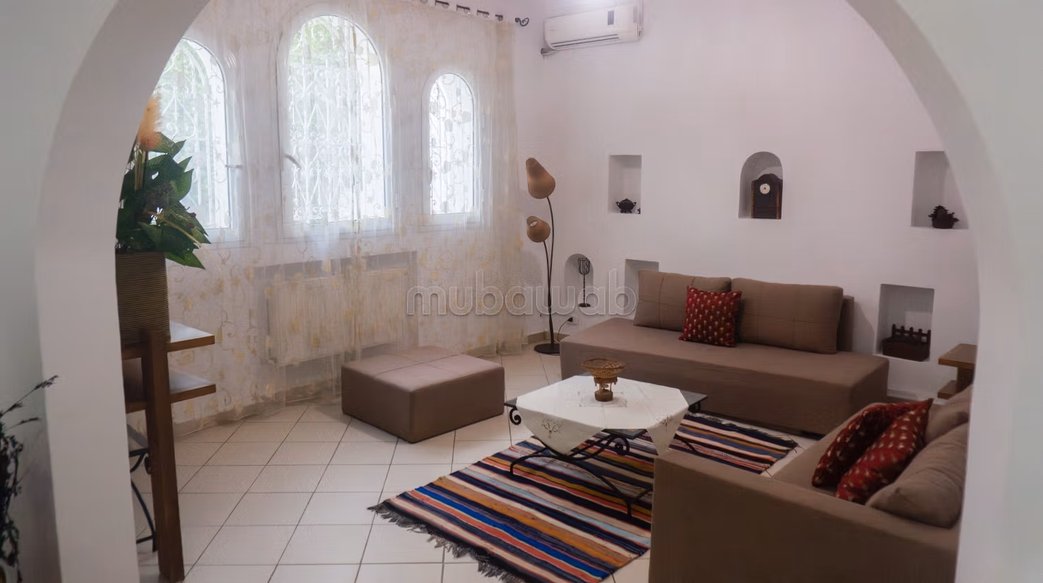 Villa with private pool in Hammamet