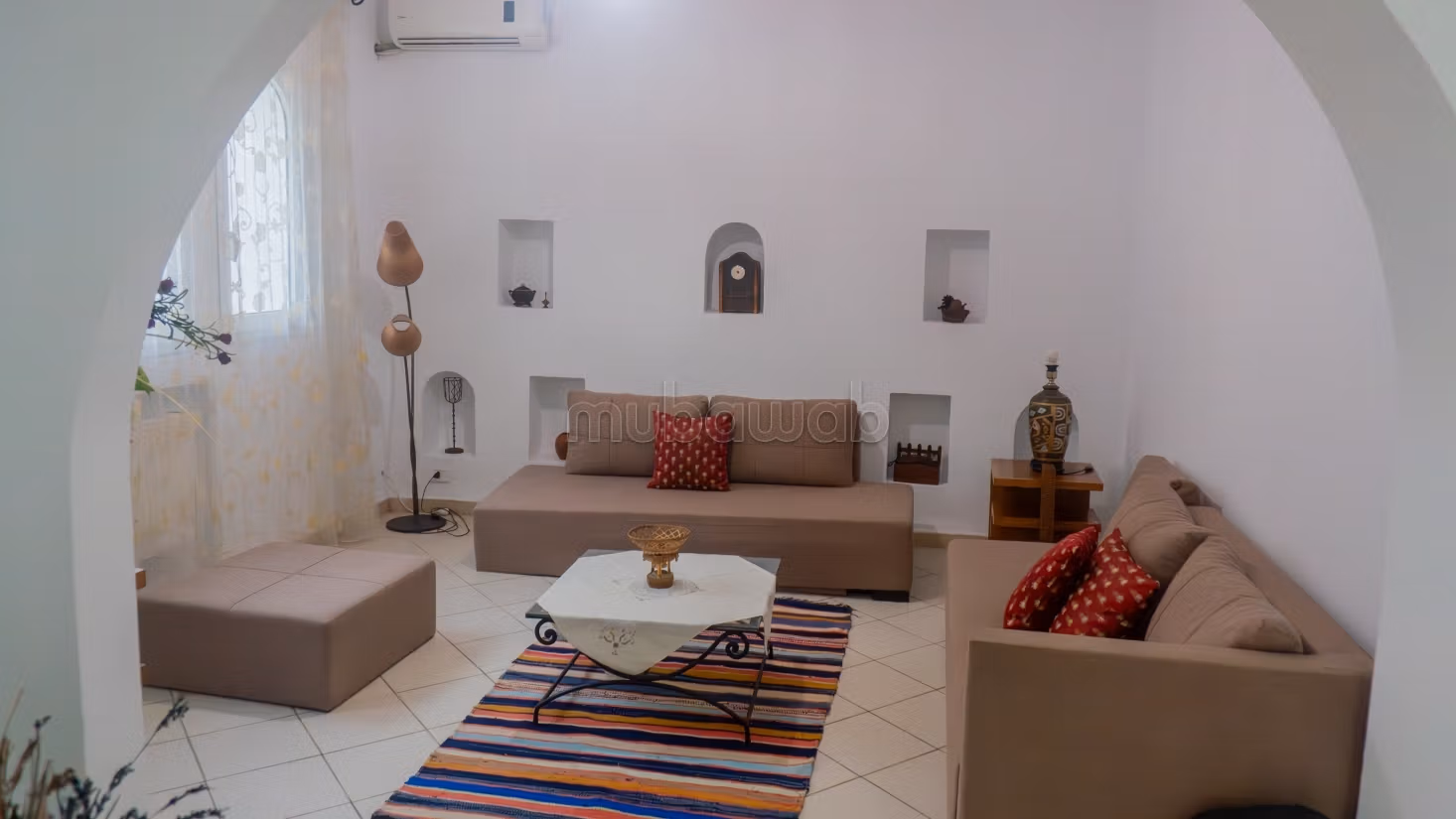 Villa with private pool in Hammamet