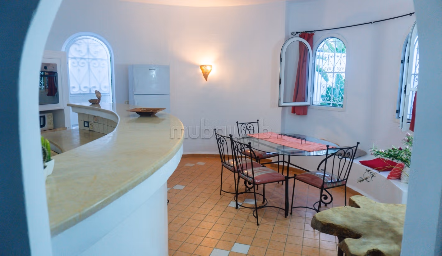 Villa with private pool in Hammamet