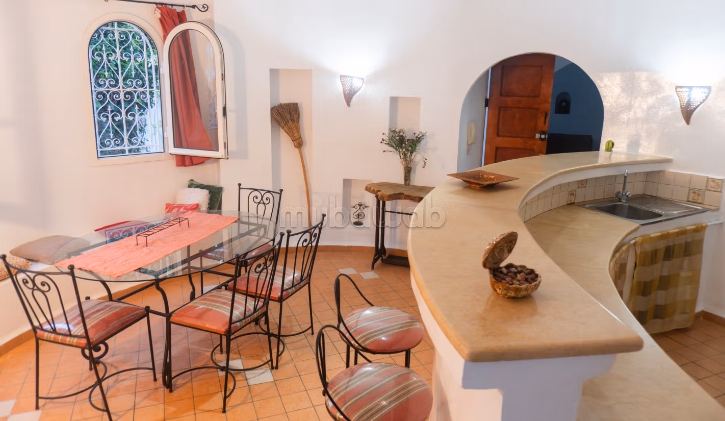 Villa with private pool in Hammamet