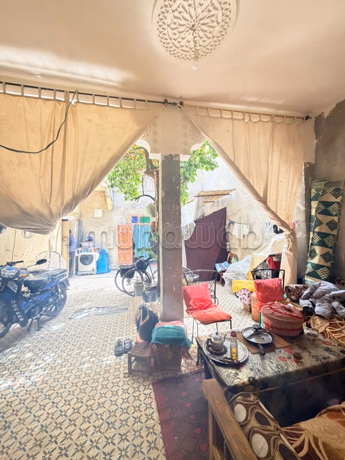 Riad à rénover 140 m² 6/7 chambres Place Sidi Ayoub