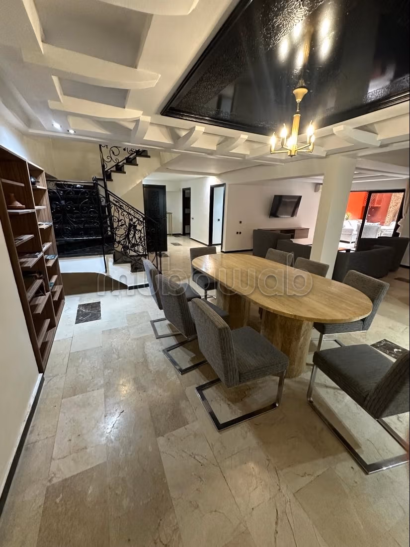 Appartement 220 m² f Guéliz — 24