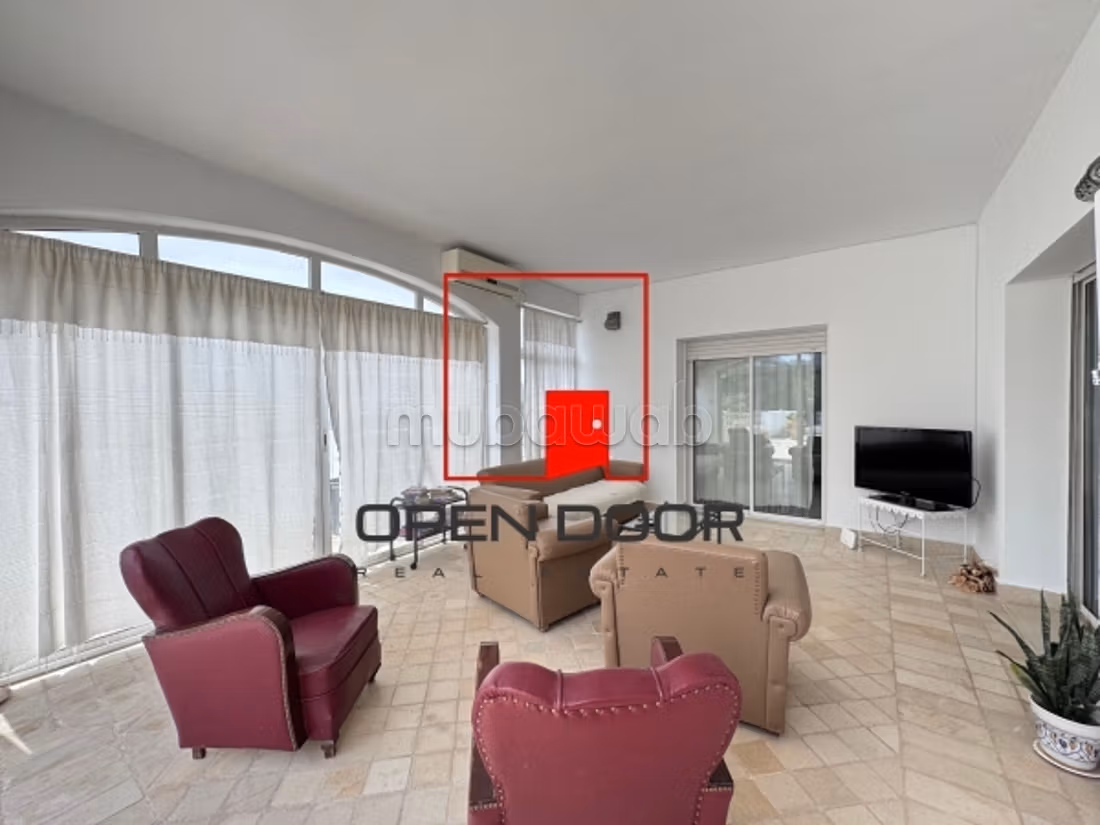 Appartamento S2 con grande terrazza a La Marsa