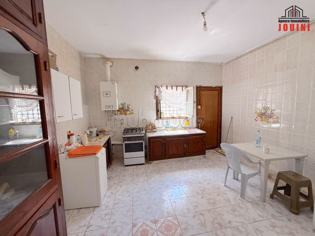 Casa 336 m² A Khaznadar Bardo