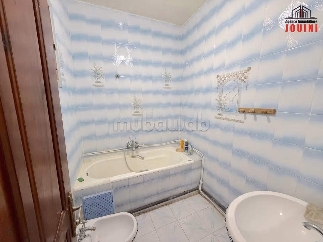 Casa 336 m² A Khaznadar Bardo