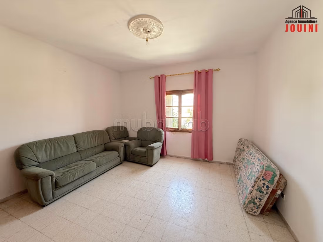 Casa 336 m² A Khaznadar Bardo