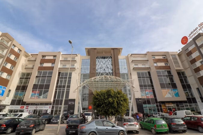 Beau local à vendre à Sfax Ville. Surface de 30 m²