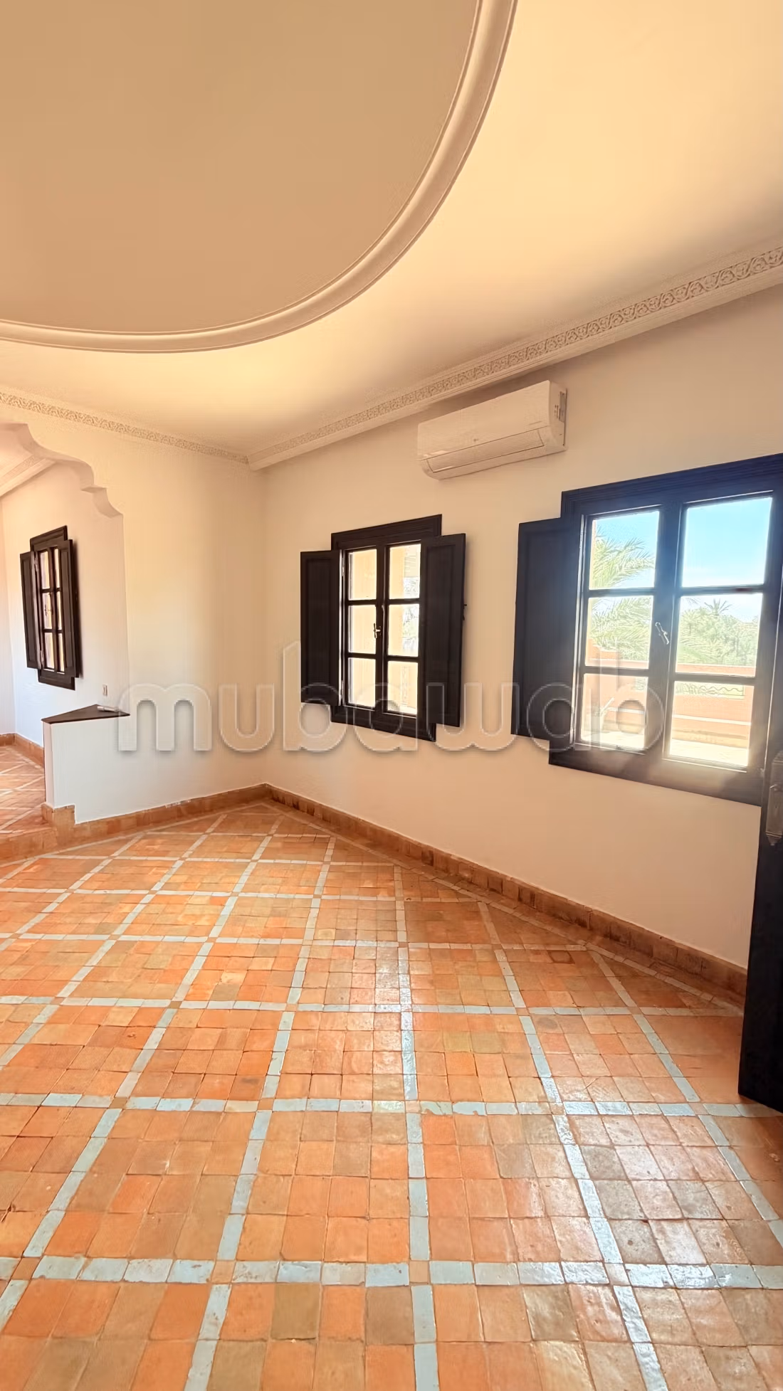 Bel appartement en location à Route Casablanca. 
4 pièces — 5
