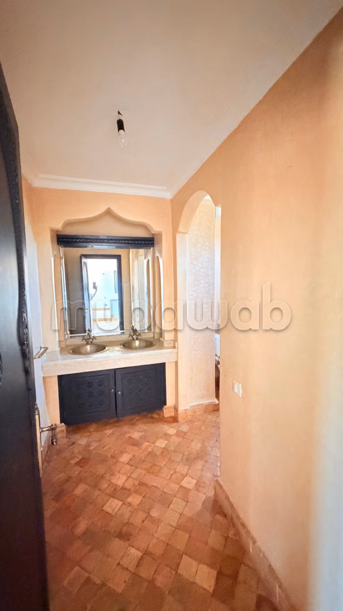 Bel appartement en location à Route Casablanca. 
4 pièces — 6