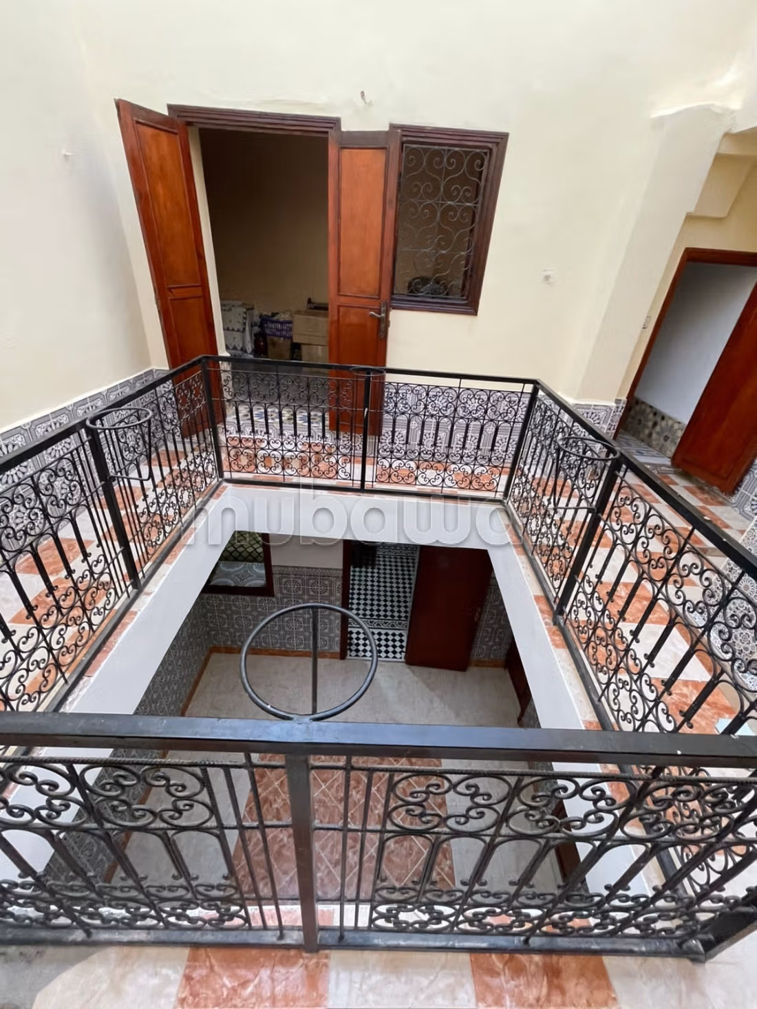 Riads om te kopen in Rahba Kedima. 5 Ruimtes. Terras