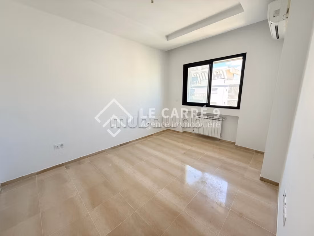 In affitto un appartamento S1 ad Ain Zaghouan Nord