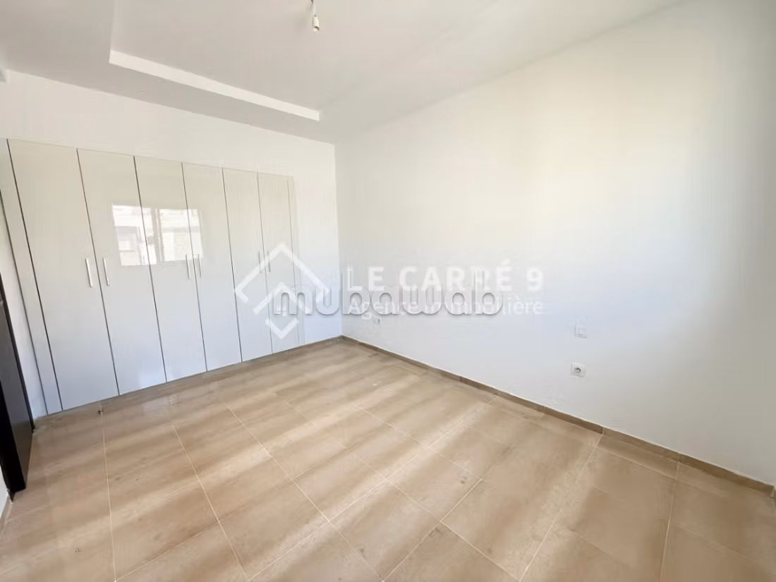 In affitto un appartamento S1 ad Ain Zaghouan Nord
