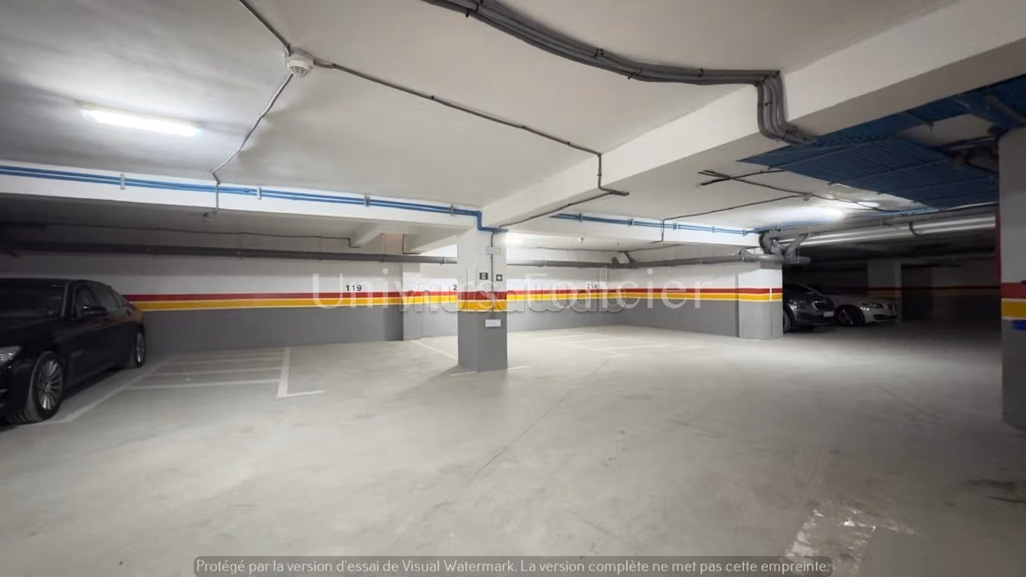 Superbe appartement à louer à Ain Diab.
Surface de 55 m².
Bi... - Bild 2