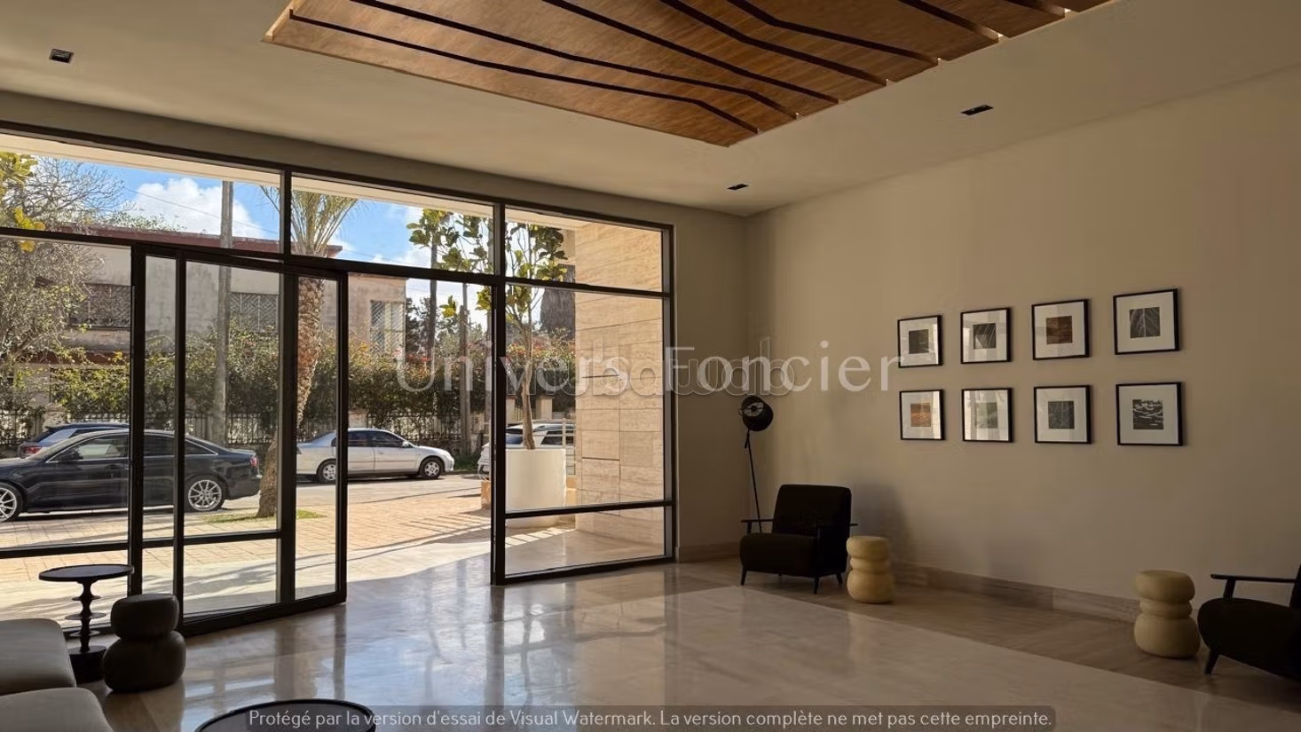 Superbe appartement à louer à Ain Diab.
Surface de 55 m².
Bi... - Bild 3