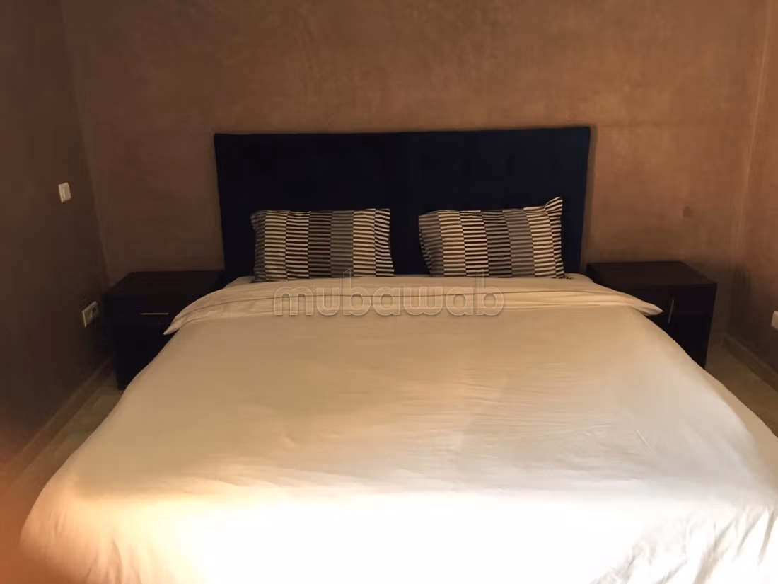Appartement vide ou meublé à louer sur la Route de Casa