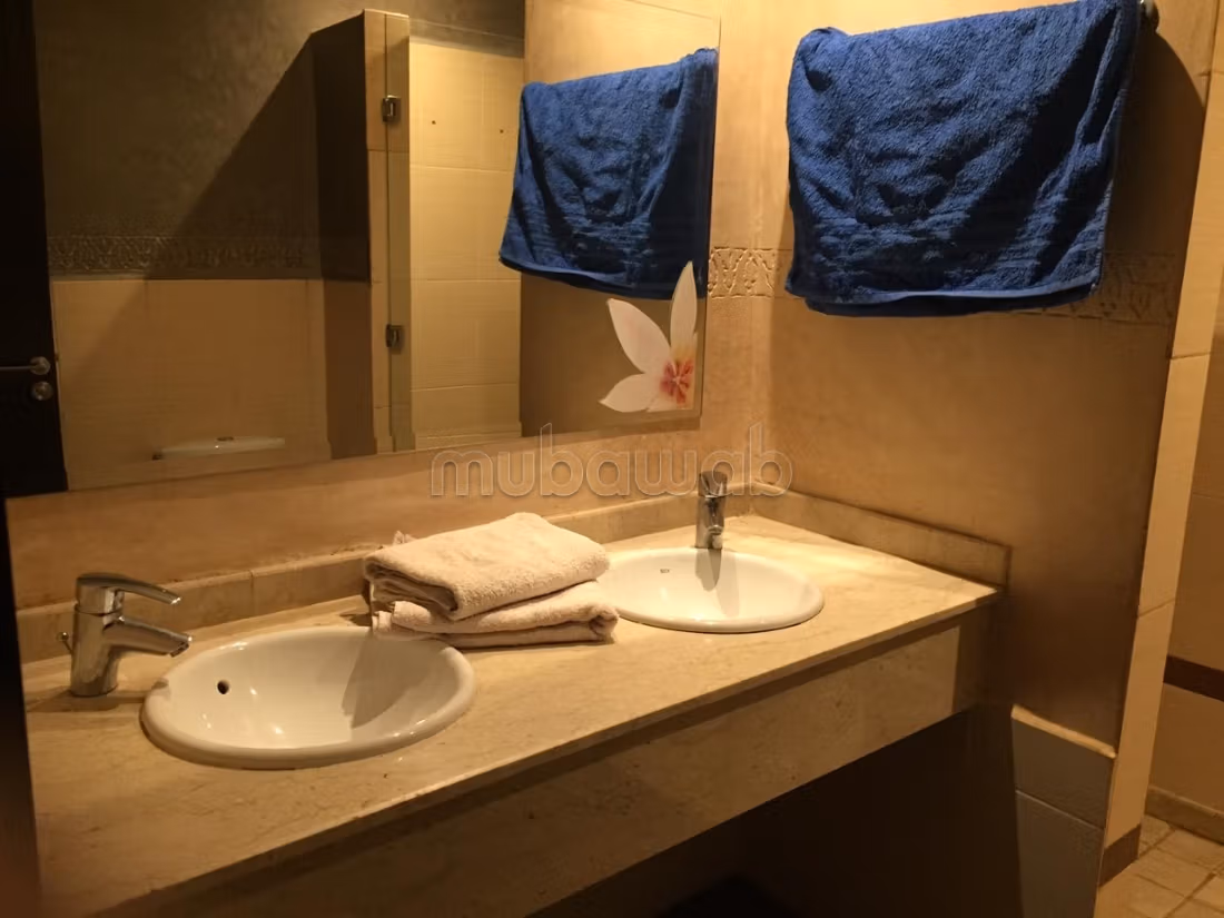 Appartement vide ou meublé à louer sur la Route de Casa