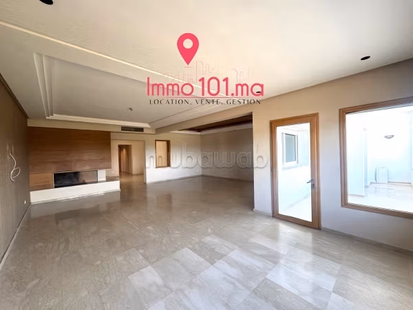 Appartement en location à Jnane Souissi