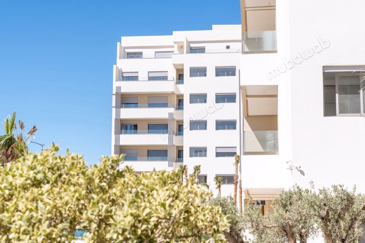 Appartamento con 1 camera da letto e terrazza